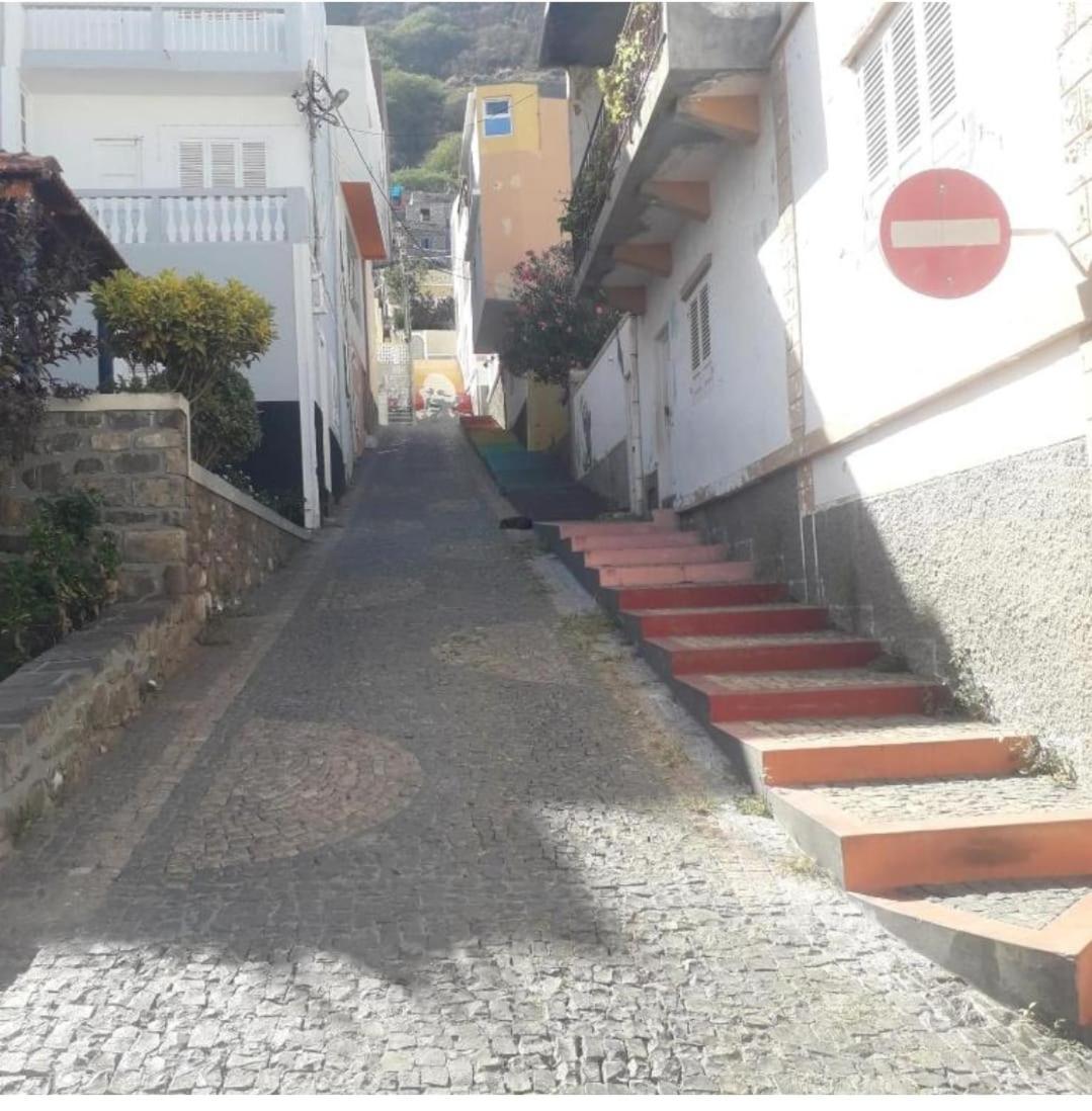 Apartamento Da Costa Ribeira Grande Exteriör bild