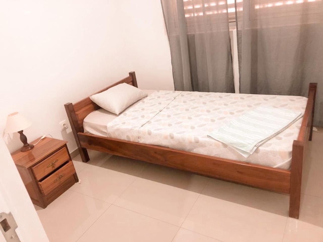 Apartamento Da Costa Ribeira Grande Exteriör bild
