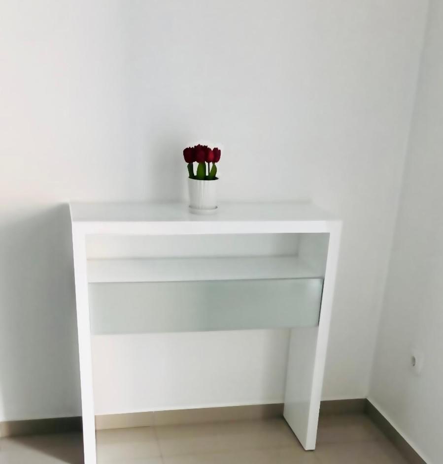 Apartamento Da Costa Ribeira Grande Exteriör bild
