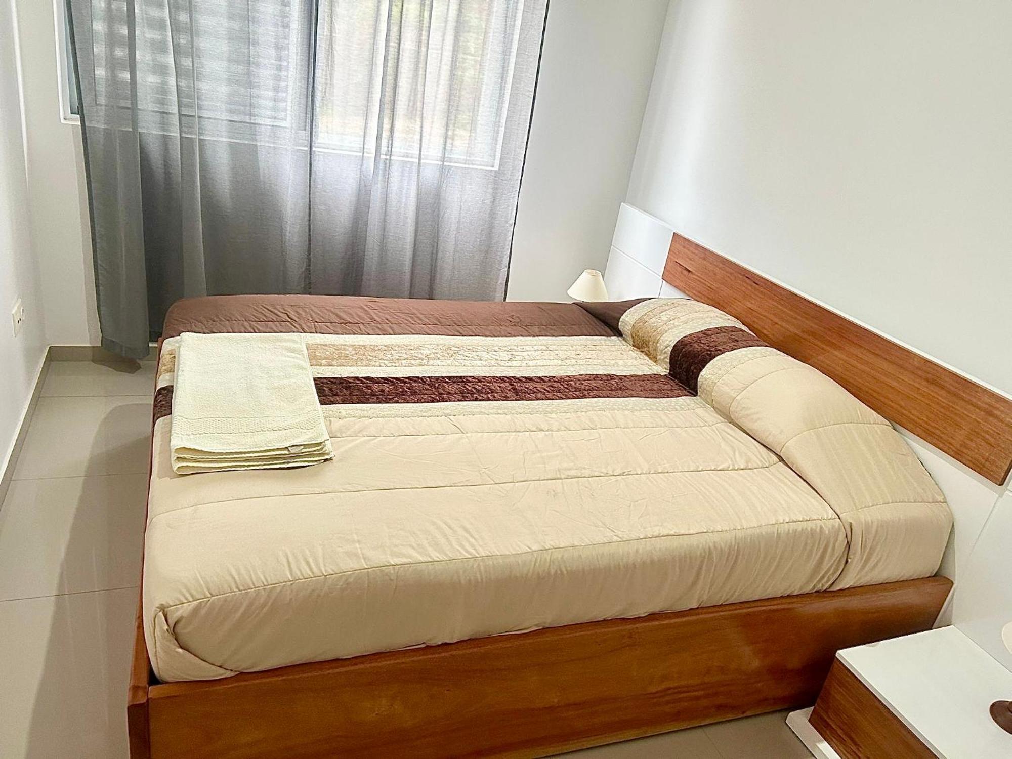 Apartamento Da Costa Ribeira Grande Exteriör bild