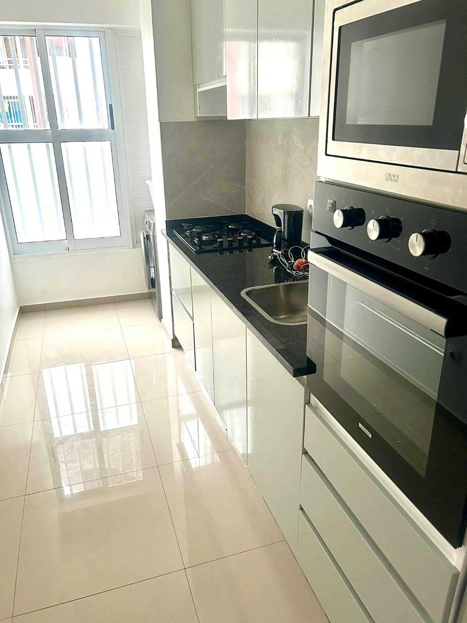 Apartamento Da Costa Ribeira Grande Exteriör bild